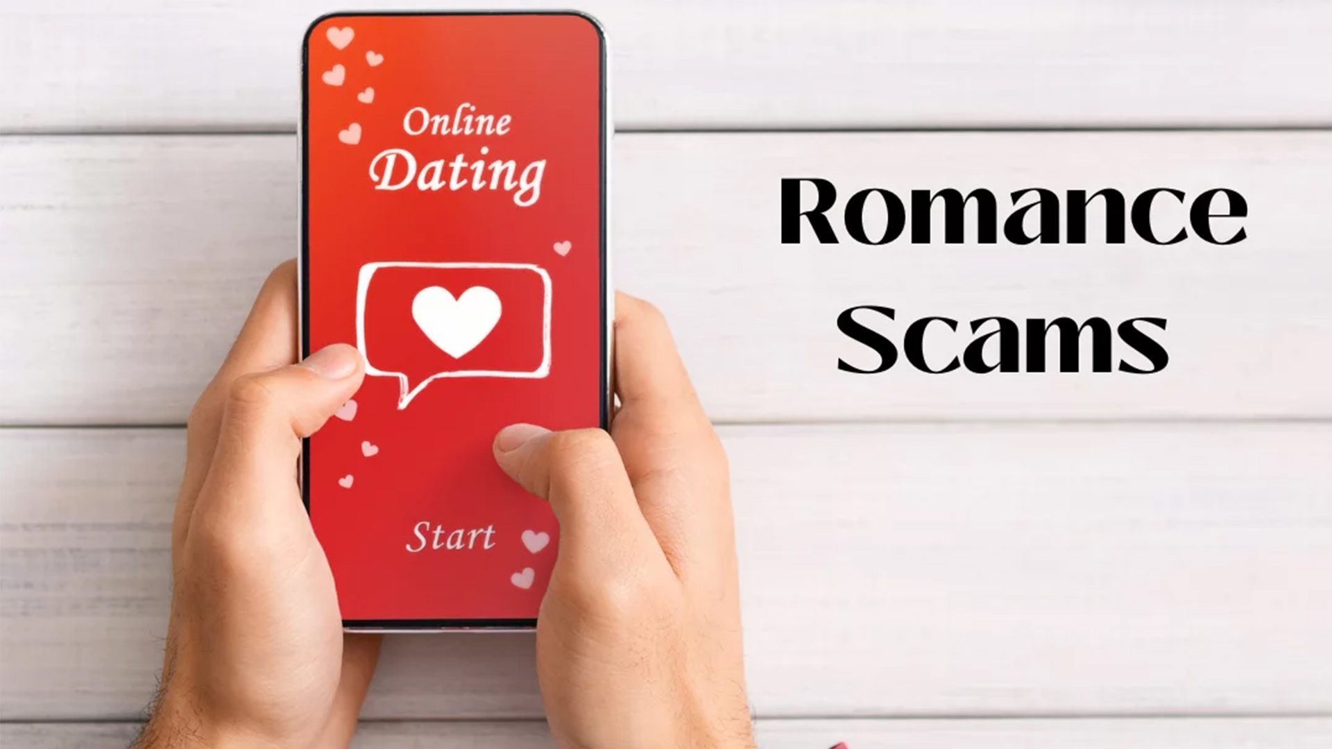 Romance Scammers